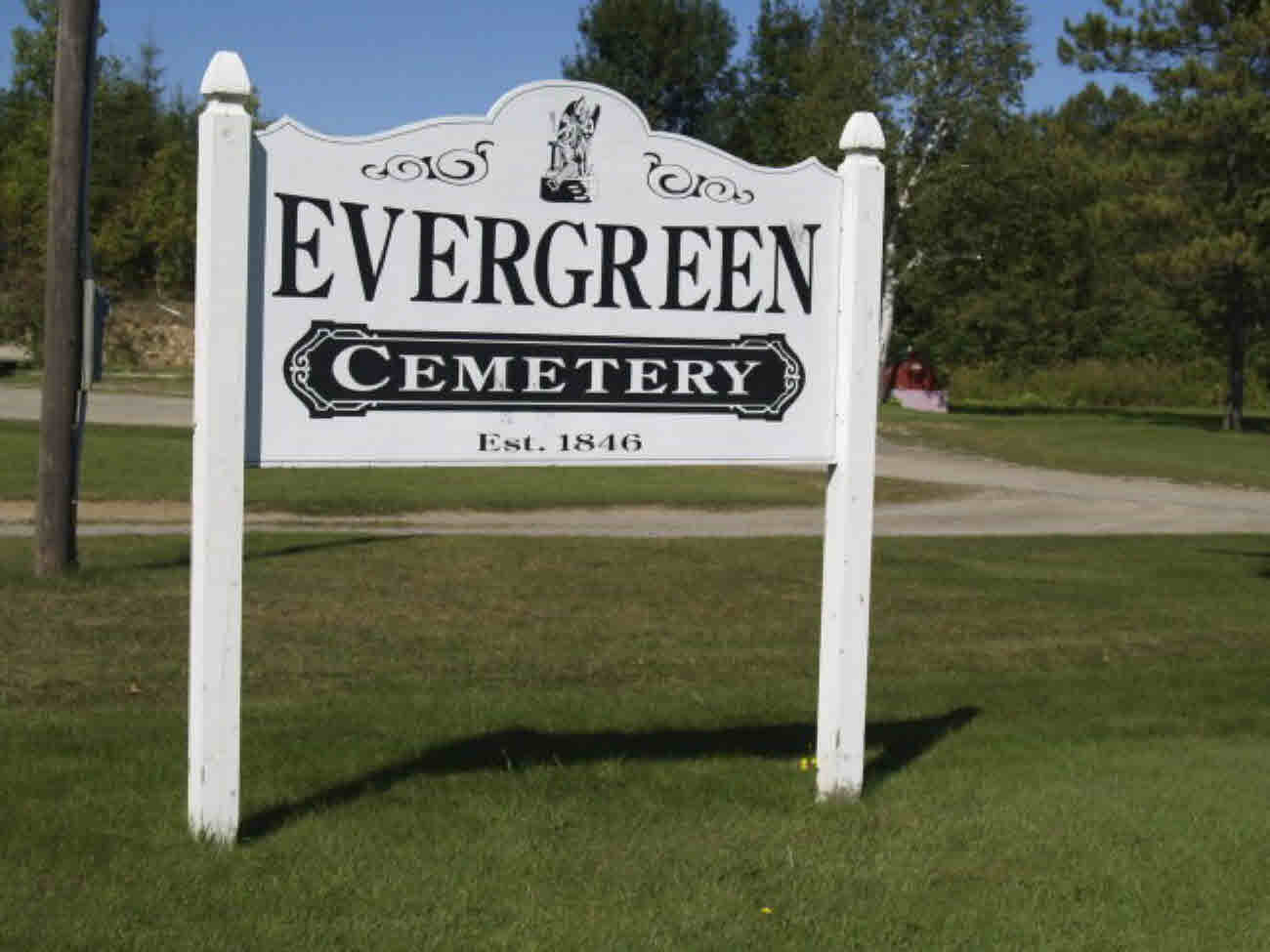 Evergreen AKA New Evergreen Cemetery